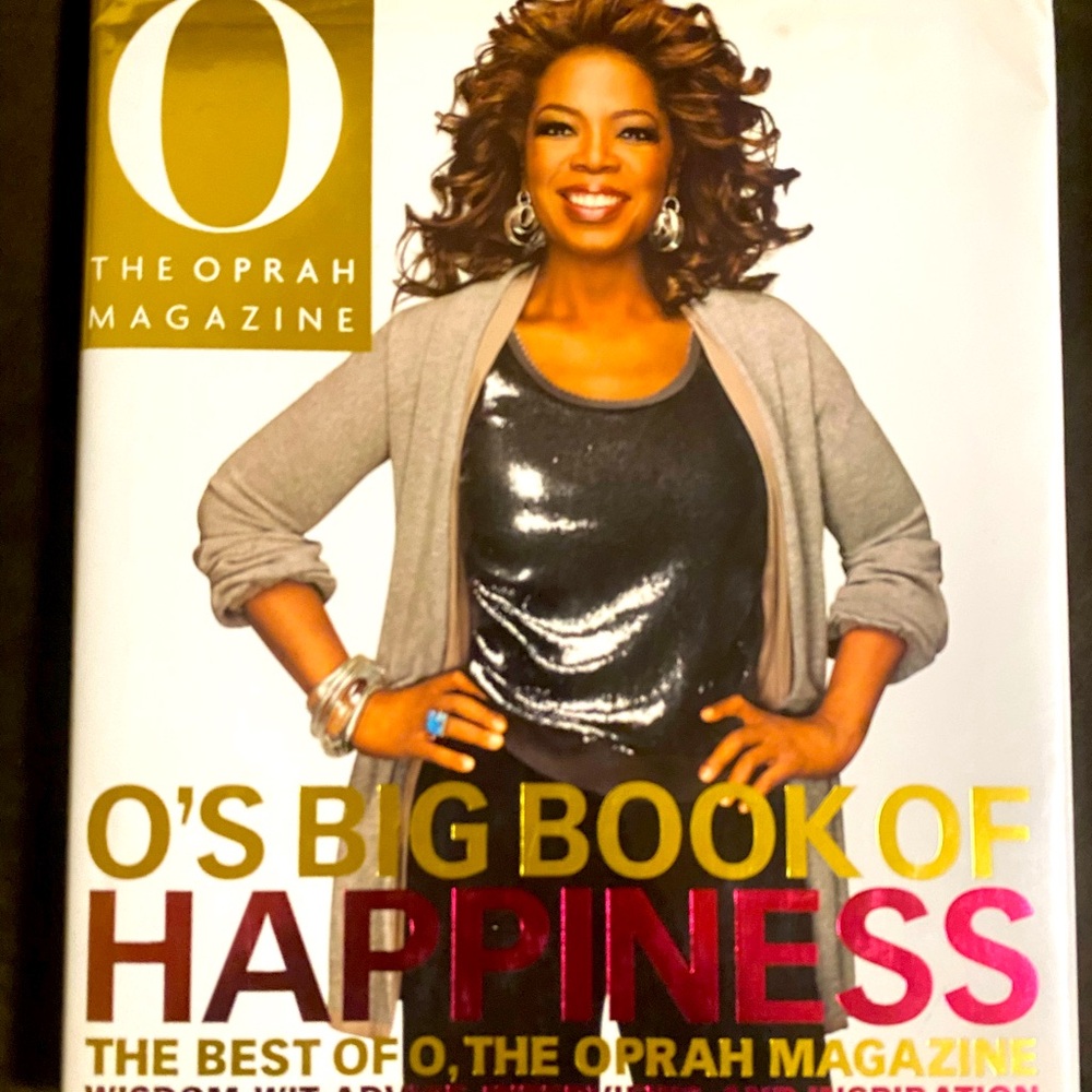 O's Big Book of Happiness